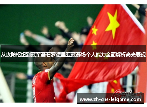 从攻防枢纽到冠军基石罗德里亚冠赛场个人能力全面解析高光表现